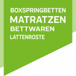 Boxspring XXL Aachen Banderole