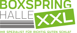 Logo Boxspring Halle XXL